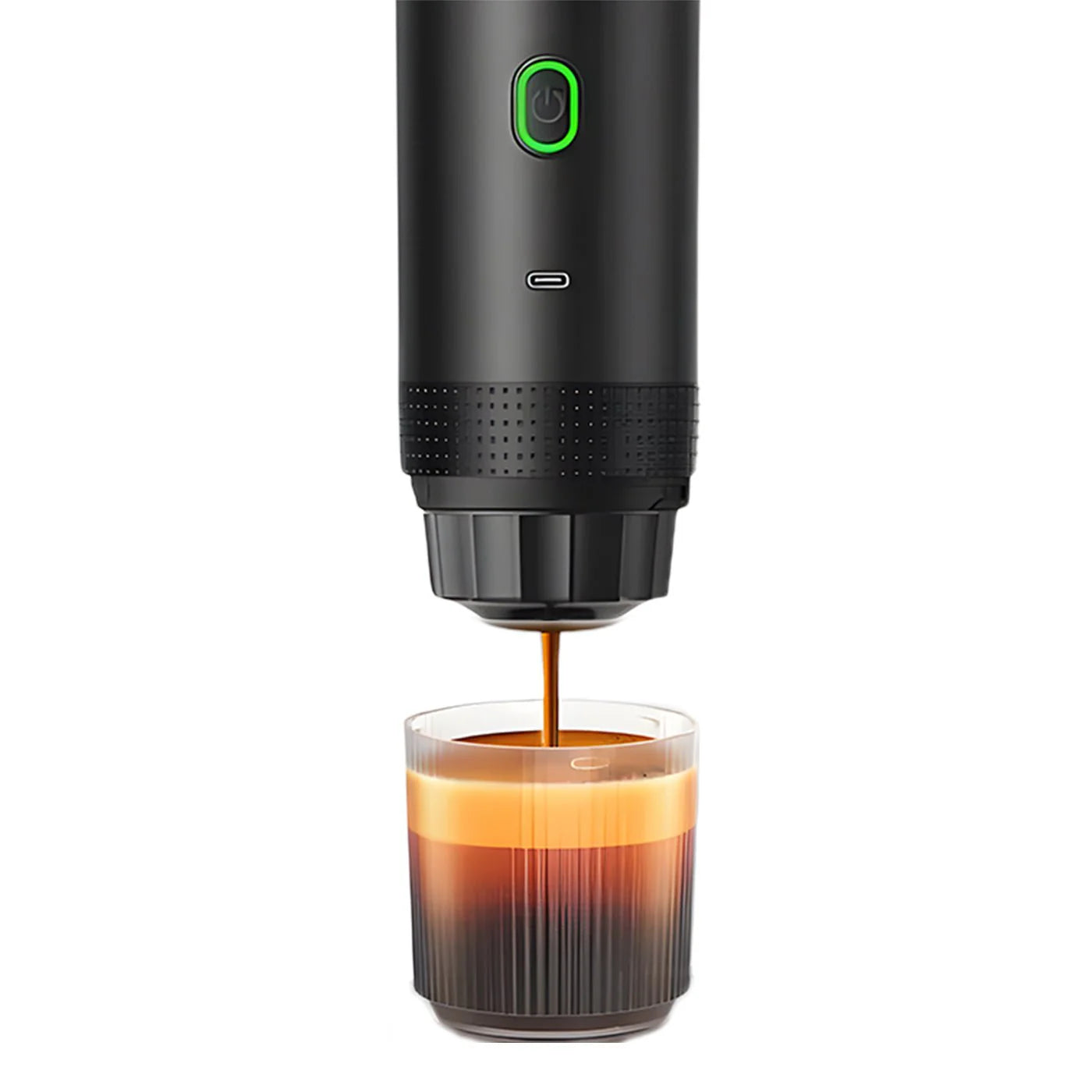 3-in-1 Wireless Portable Coffee Maker – For Car, Home & Travel