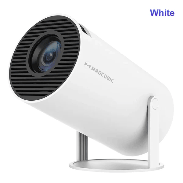 Portable 4K Projector – Cinema Experience Anywhere