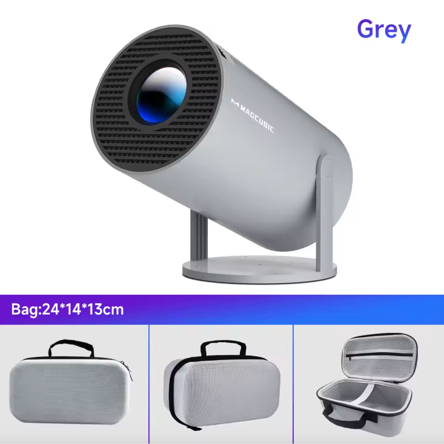 Portable 4K Projector – Cinema Experience Anywhere