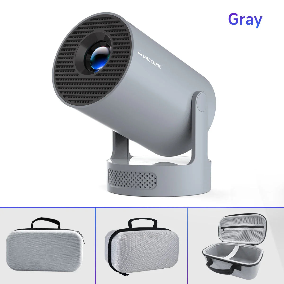 Portable 4K Projector – Cinema Experience Anywhere