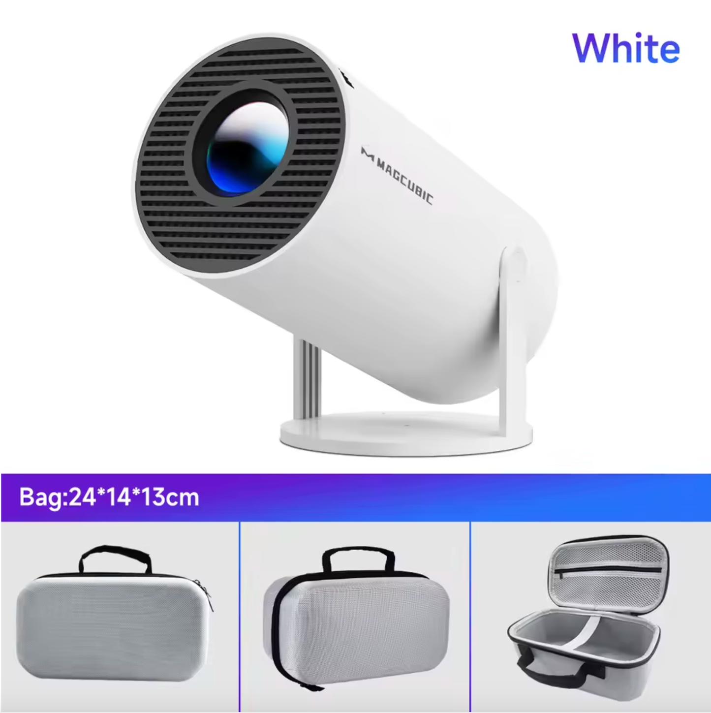 Portable 4K Projector – Cinema Experience Anywhere