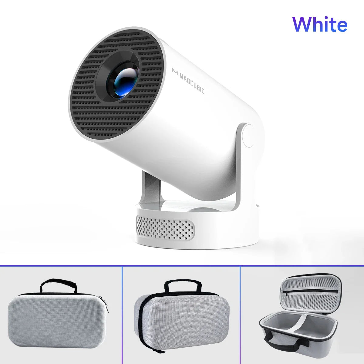 Portable 4K Projector – Cinema Experience Anywhere